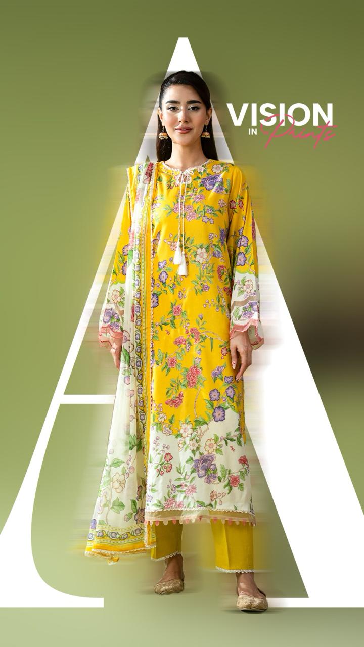 Gul Jee Popinn Summer Lawn Collection 2026 for Women