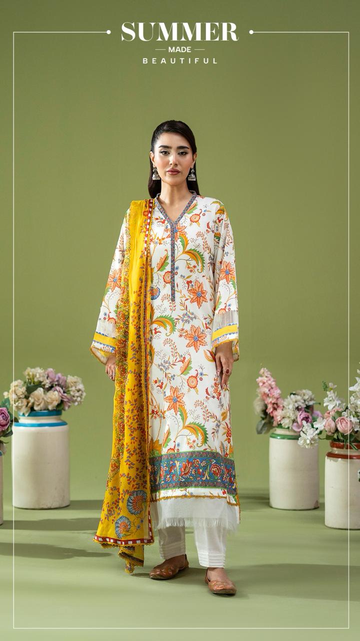 Gul Jee Popinn Summer Lawn Collection 2026 for Women