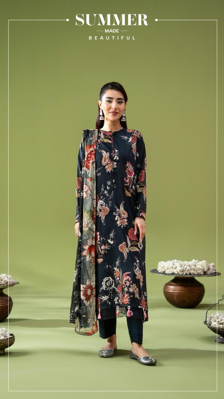 Gul Jee Popinn Summer Lawn Collection 2026 for Women
