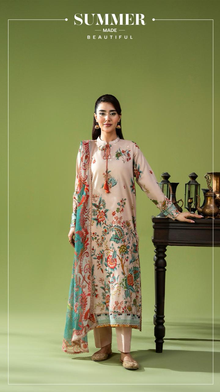 Gul Jee Popinn Summer Lawn Collection 2026 for Women