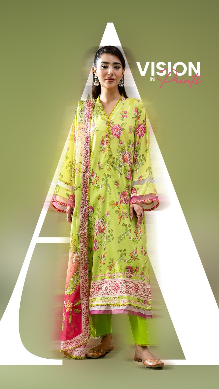 Gul Jee Popinn Summer Lawn Collection 2026 for Women