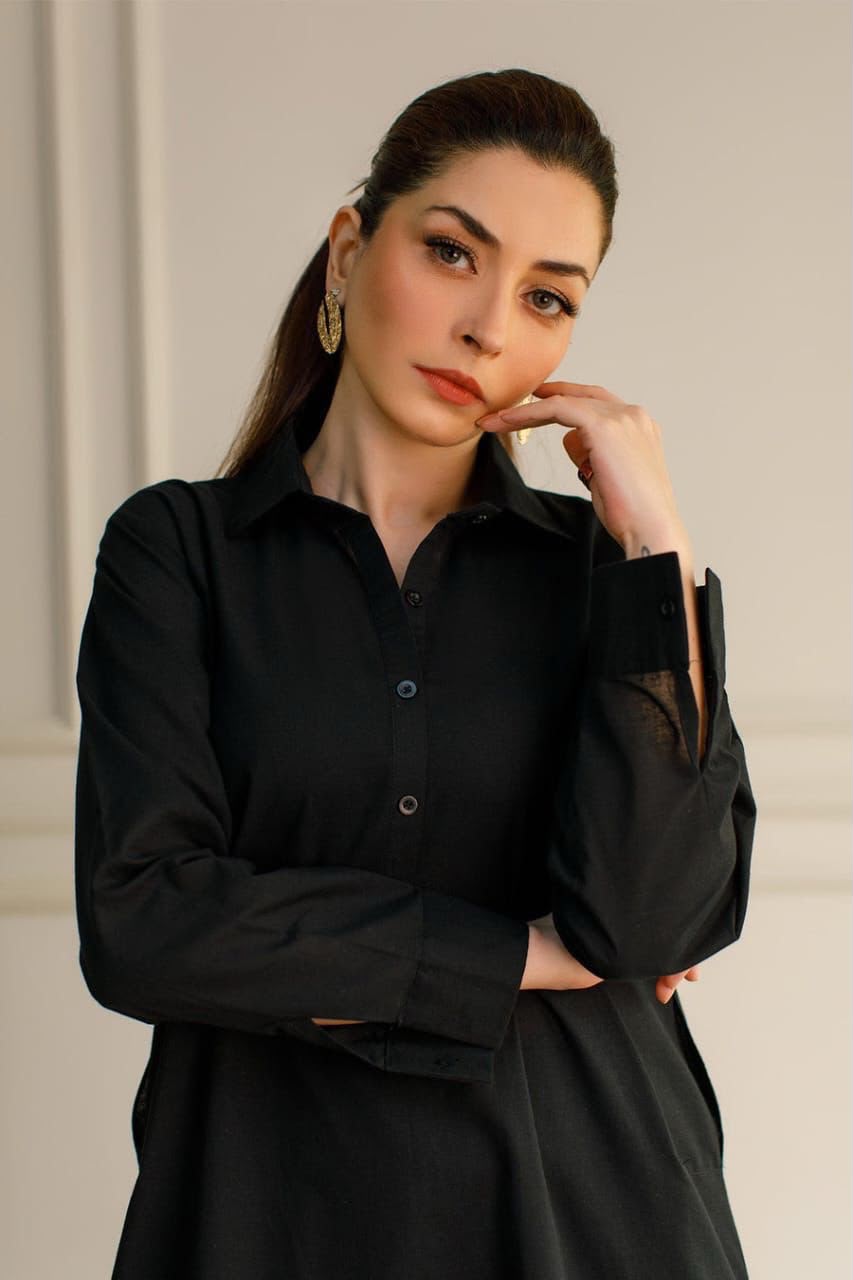 Premium Lawn 2 Piece Suit | Soft Plain Lawn Summer Collection