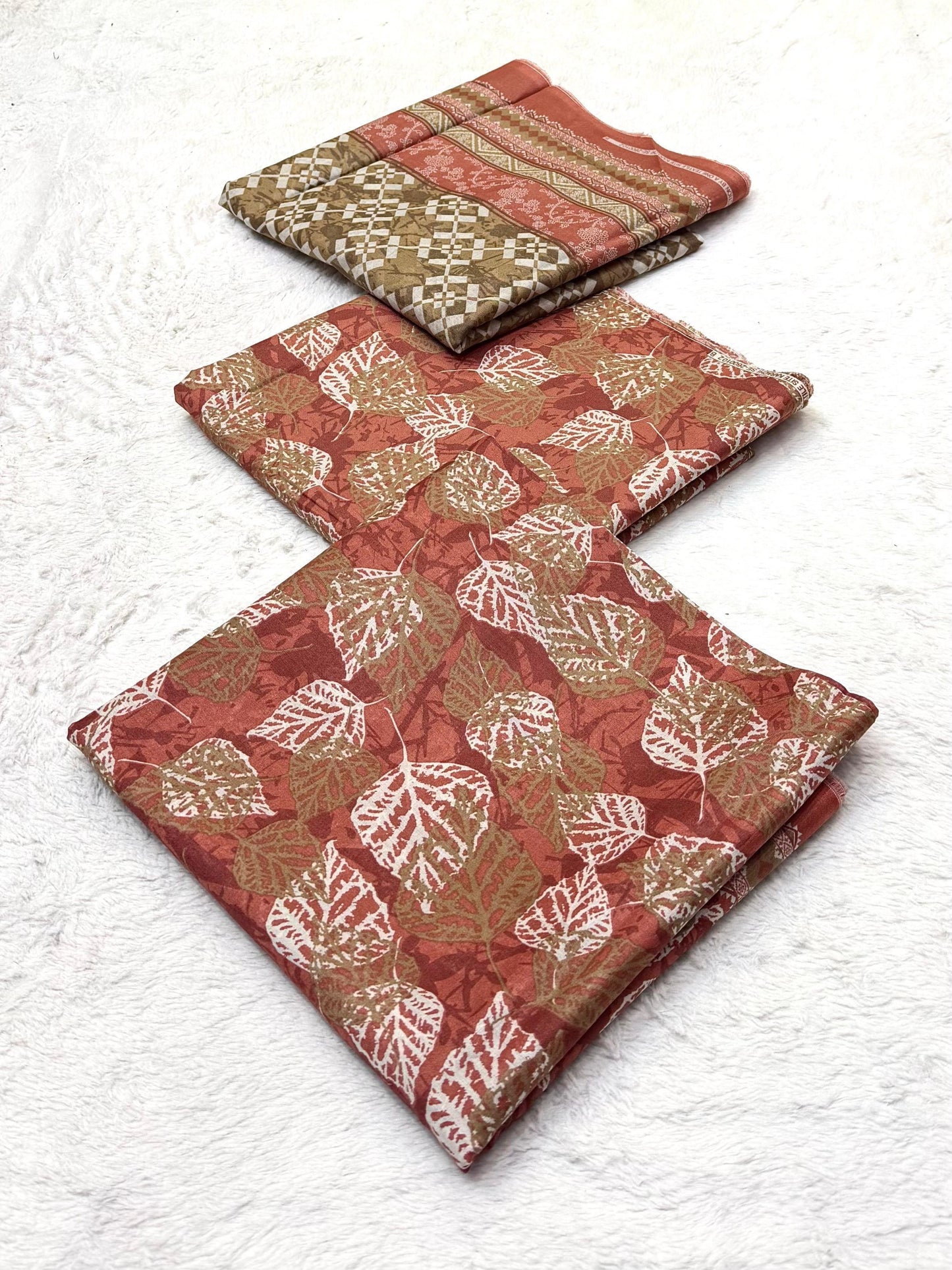 Safina Summer Lawn Collection - Everyday Elegance