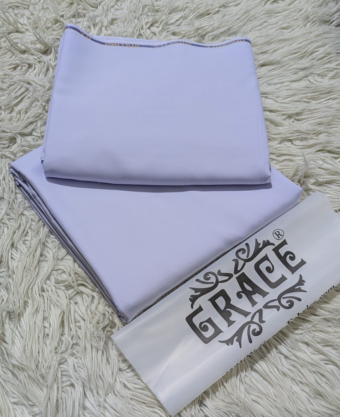 Garace Wash &amp; Wear Fabric for Men – 4 Season Collection 2026