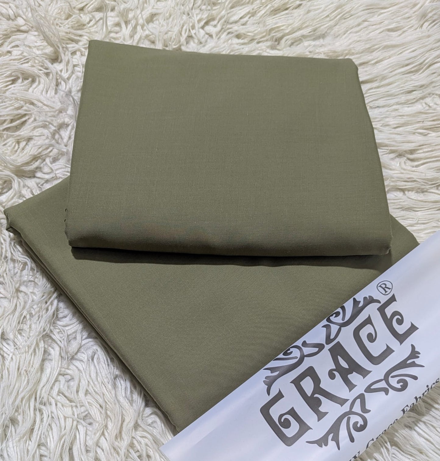 Garace Wash &amp; Wear Fabric for Men – 4 Season Collection 2026