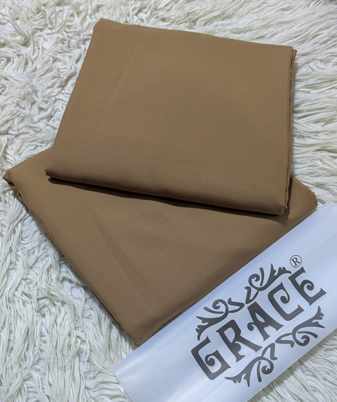 Garace Wash &amp; Wear Fabric for Men – 4 Season Collection 2026